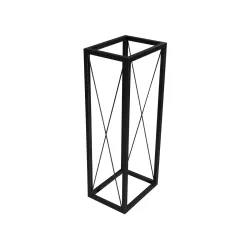 stojak na drewno opałowe